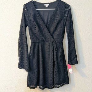 NWT Black Xhilaration Dress, Size XS